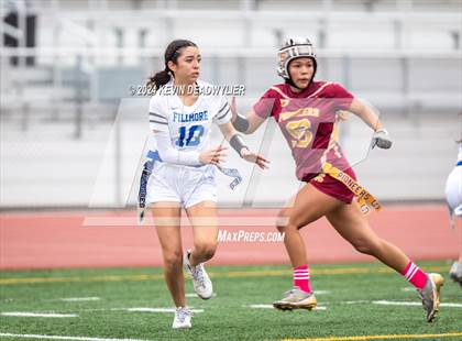 Thumbnail 3 in Simi Valley vs Fillmore (Coastal Clash Tournament) photogallery.
