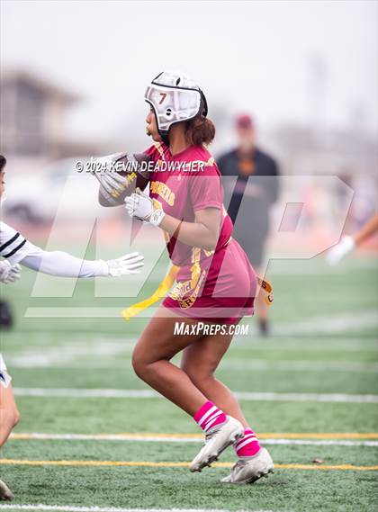Thumbnail 3 in Simi Valley vs Fillmore (Coastal Clash Tournament) photogallery.