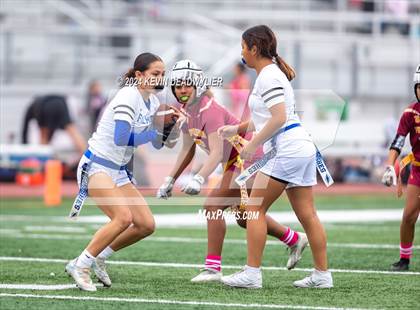 Thumbnail 1 in Simi Valley vs Fillmore (Coastal Clash Tournament) photogallery.