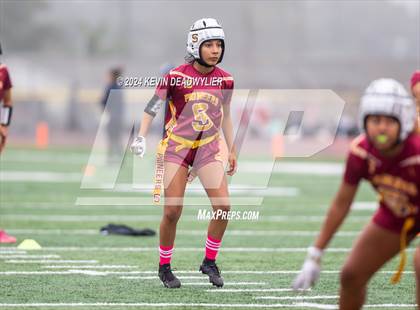 Thumbnail 1 in Simi Valley vs Fillmore (Coastal Clash Tournament) photogallery.