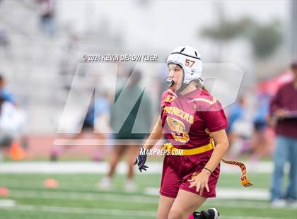 Thumbnail 3 in Simi Valley vs Fillmore (Coastal Clash Tournament) photogallery.