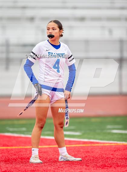Thumbnail 1 in Simi Valley vs Fillmore (Coastal Clash Tournament) photogallery.