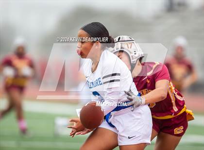 Thumbnail 1 in Simi Valley vs Fillmore (Coastal Clash Tournament) photogallery.