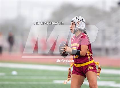 Thumbnail 1 in Simi Valley vs Fillmore (Coastal Clash Tournament) photogallery.