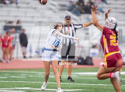 Thumbnail 3 in Simi Valley vs Fillmore (Coastal Clash Tournament) photogallery.