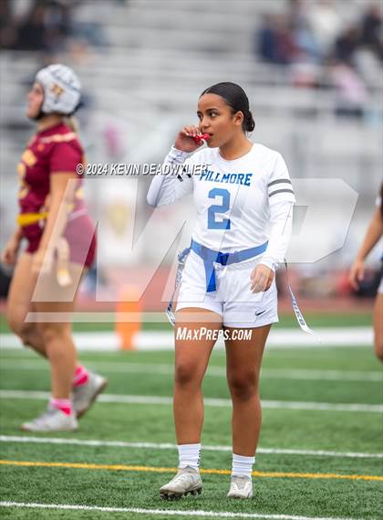 Thumbnail 1 in Simi Valley vs Fillmore (Coastal Clash Tournament) photogallery.