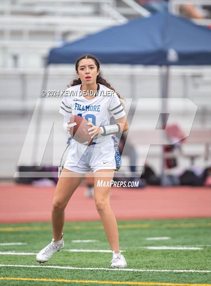 Thumbnail 1 in Simi Valley vs Fillmore (Coastal Clash Tournament) photogallery.