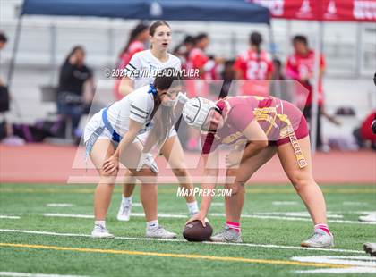 Thumbnail 3 in Simi Valley vs Fillmore (Coastal Clash Tournament) photogallery.