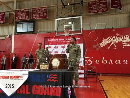 Thumbnail 2 in Pine Bluff TOC Ceremony photogallery.