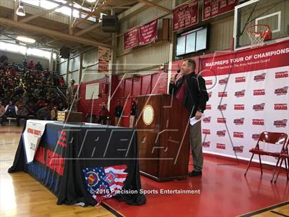 Thumbnail 2 in Pine Bluff TOC Ceremony photogallery.
