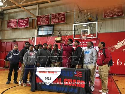 Thumbnail 3 in Pine Bluff TOC Ceremony photogallery.