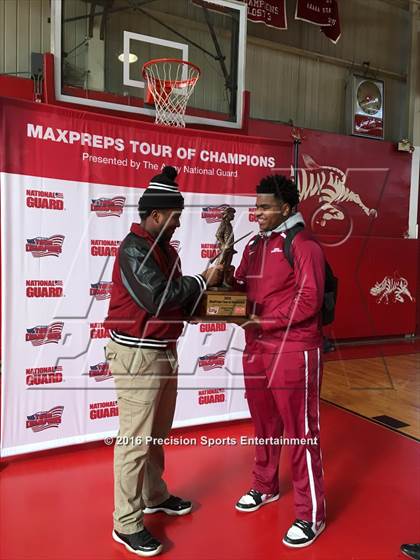 Thumbnail 2 in Pine Bluff TOC Ceremony photogallery.