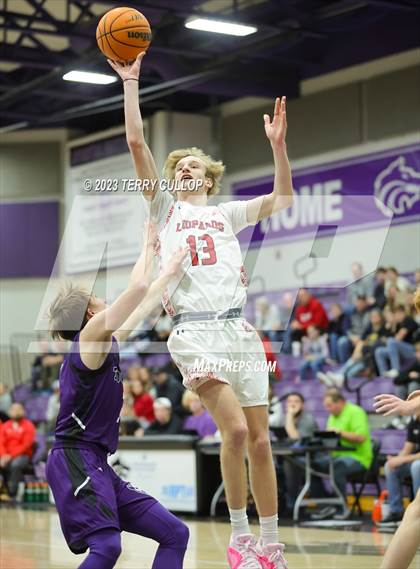Thumbnail 3 in East vs. Tooele (Riverton Holiday Tournament) photogallery.