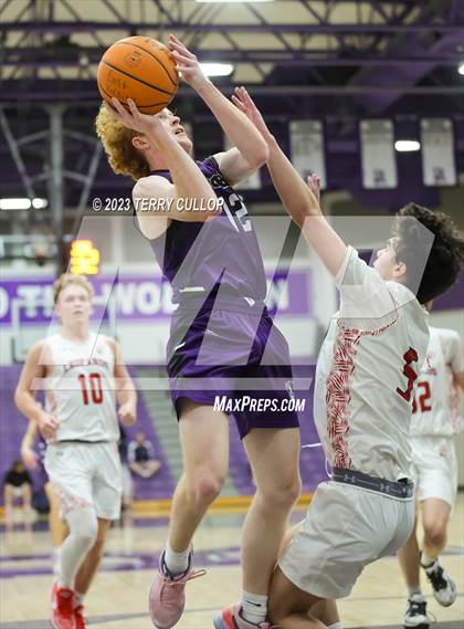 Thumbnail 1 in East vs. Tooele (Riverton Holiday Tournament) photogallery.