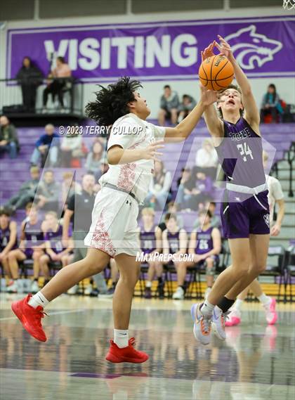 Thumbnail 3 in East vs. Tooele (Riverton Holiday Tournament) photogallery.