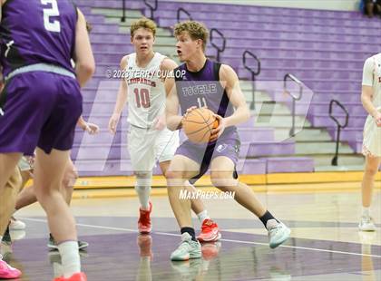 Thumbnail 1 in East vs. Tooele (Riverton Holiday Tournament) photogallery.