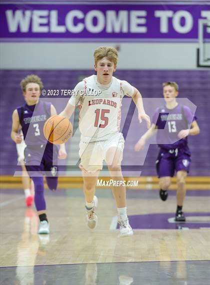 Thumbnail 3 in East vs. Tooele (Riverton Holiday Tournament) photogallery.