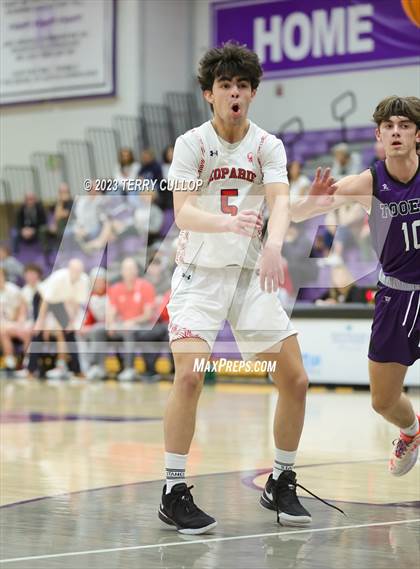 Thumbnail 1 in East vs. Tooele (Riverton Holiday Tournament) photogallery.