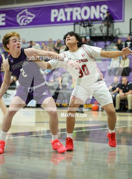 Thumbnail 3 in East vs. Tooele (Riverton Holiday Tournament) photogallery.