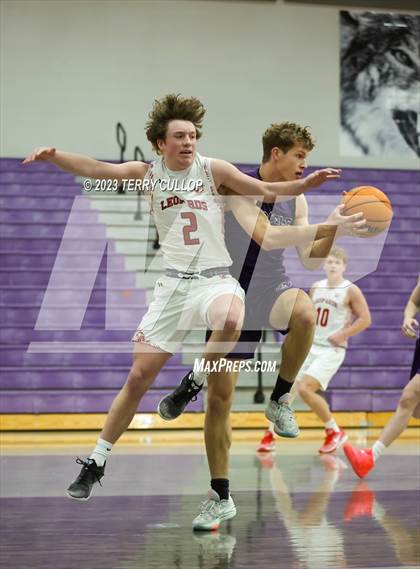 Thumbnail 3 in East vs. Tooele (Riverton Holiday Tournament) photogallery.