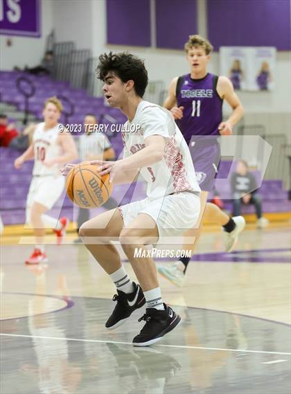 Thumbnail 2 in East vs. Tooele (Riverton Holiday Tournament) photogallery.