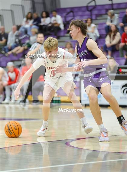 Thumbnail 3 in East vs. Tooele (Riverton Holiday Tournament) photogallery.