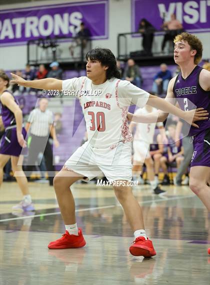 Thumbnail 1 in East vs. Tooele (Riverton Holiday Tournament) photogallery.