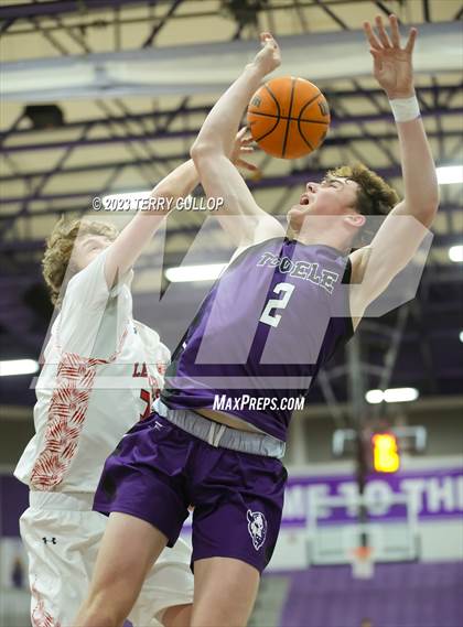 Thumbnail 3 in East vs. Tooele (Riverton Holiday Tournament) photogallery.