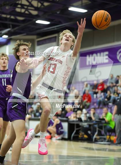 Thumbnail 3 in East vs. Tooele (Riverton Holiday Tournament) photogallery.