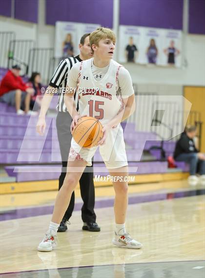 Thumbnail 2 in East vs. Tooele (Riverton Holiday Tournament) photogallery.