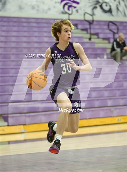 Thumbnail 3 in East vs. Tooele (Riverton Holiday Tournament) photogallery.
