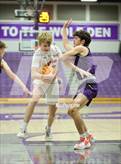 Photo from the gallery "East vs. Tooele (Riverton Holiday Tournament)"