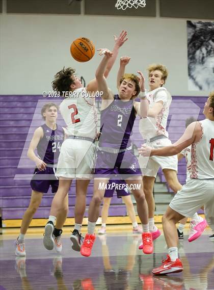 Thumbnail 3 in East vs. Tooele (Riverton Holiday Tournament) photogallery.
