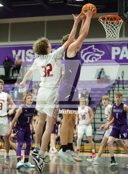 Thumbnail 1 in East vs. Tooele (Riverton Holiday Tournament) photogallery.