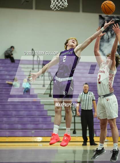 Thumbnail 3 in East vs. Tooele (Riverton Holiday Tournament) photogallery.