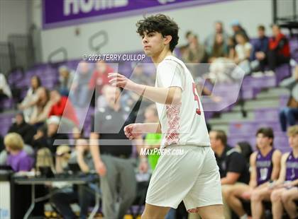 Thumbnail 3 in East vs. Tooele (Riverton Holiday Tournament) photogallery.