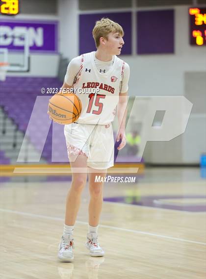 Thumbnail 3 in East vs. Tooele (Riverton Holiday Tournament) photogallery.