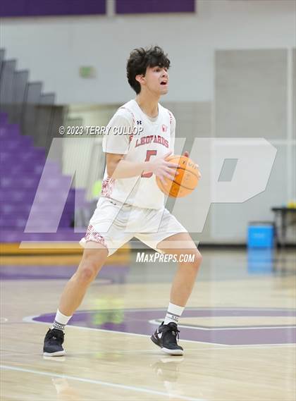 Thumbnail 3 in East vs. Tooele (Riverton Holiday Tournament) photogallery.