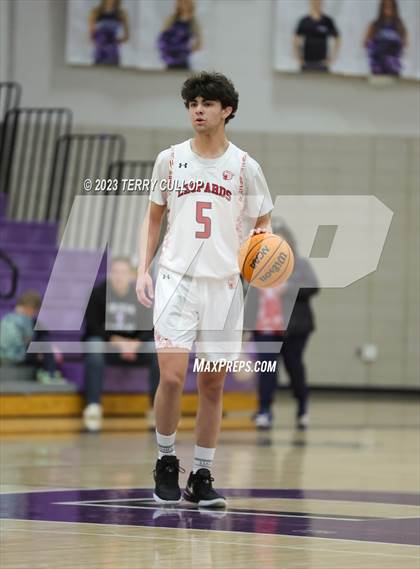 Thumbnail 3 in East vs. Tooele (Riverton Holiday Tournament) photogallery.