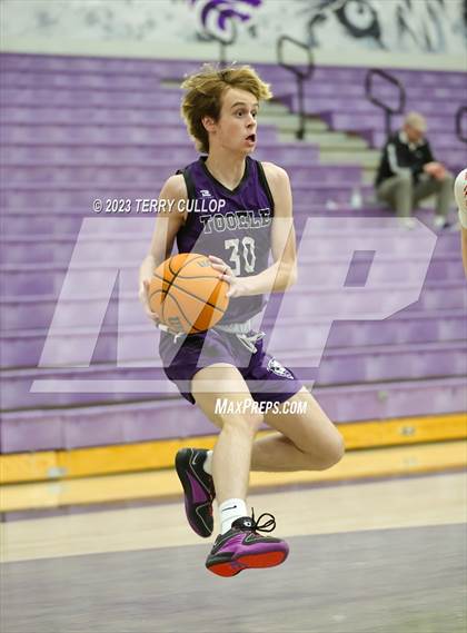 Thumbnail 1 in East vs. Tooele (Riverton Holiday Tournament) photogallery.