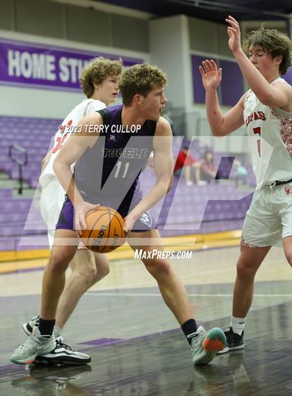 Thumbnail 3 in East vs. Tooele (Riverton Holiday Tournament) photogallery.