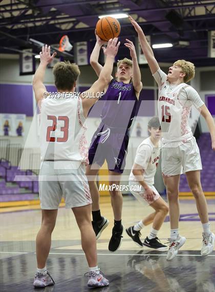 Thumbnail 3 in East vs. Tooele (Riverton Holiday Tournament) photogallery.