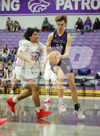 Thumbnail 3 in East vs. Tooele (Riverton Holiday Tournament) photogallery.