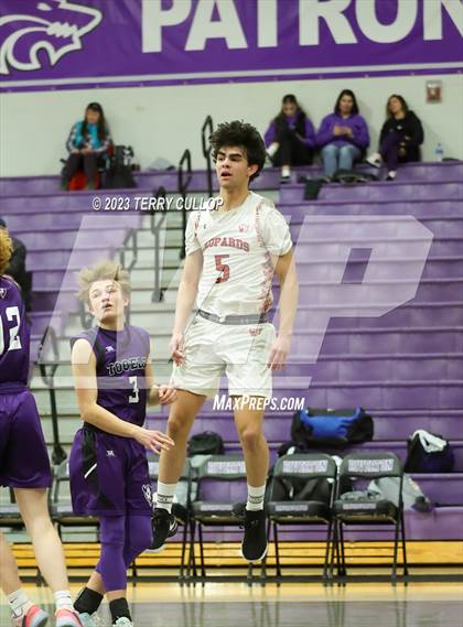 Thumbnail 1 in East vs. Tooele (Riverton Holiday Tournament) photogallery.