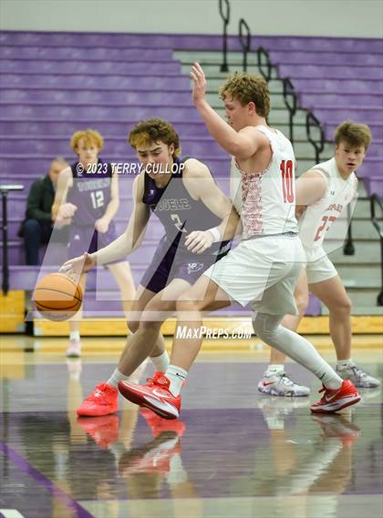 Thumbnail 2 in East vs. Tooele (Riverton Holiday Tournament) photogallery.