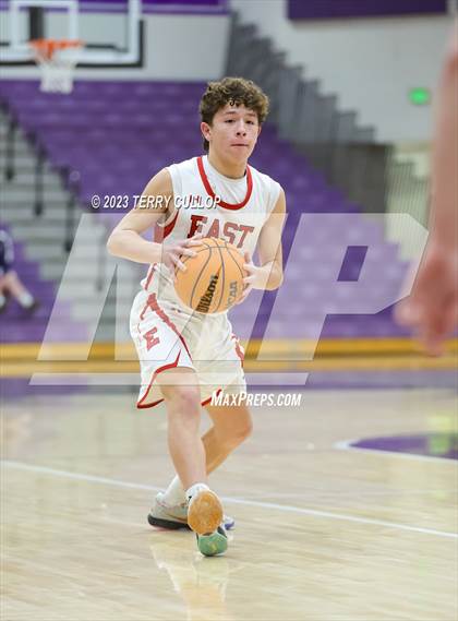 Thumbnail 2 in East vs. Tooele (Riverton Holiday Tournament) photogallery.