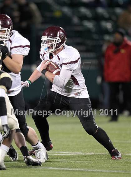 Thumbnail 1 in Orchard Park vs. Rush-Henrietta (NYSPHSAA Class-A Quarterfinals) photogallery.