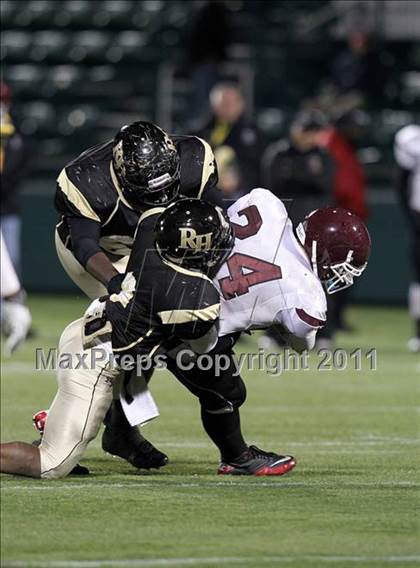 Thumbnail 2 in Orchard Park vs. Rush-Henrietta (NYSPHSAA Class-A Quarterfinals) photogallery.