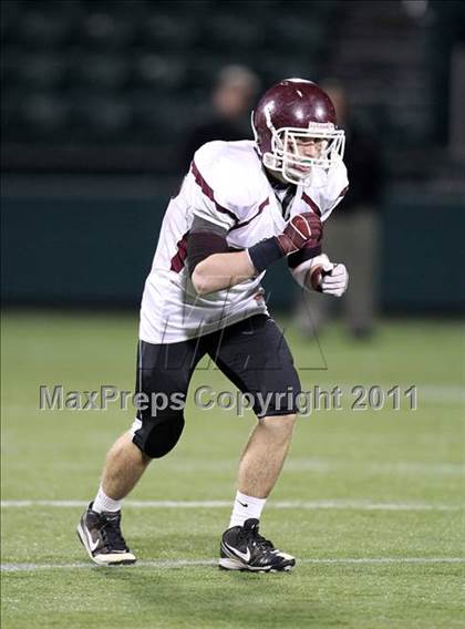 Thumbnail 1 in Orchard Park vs. Rush-Henrietta (NYSPHSAA Class-A Quarterfinals) photogallery.