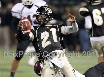 Thumbnail 3 in Orchard Park vs. Rush-Henrietta (NYSPHSAA Class-A Quarterfinals) photogallery.